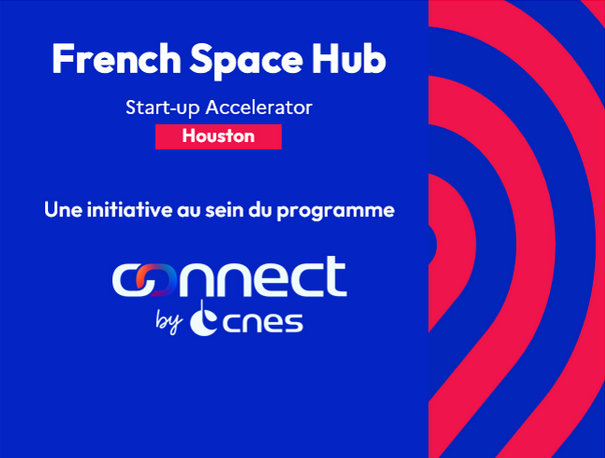 French Space Hub Houston - carré