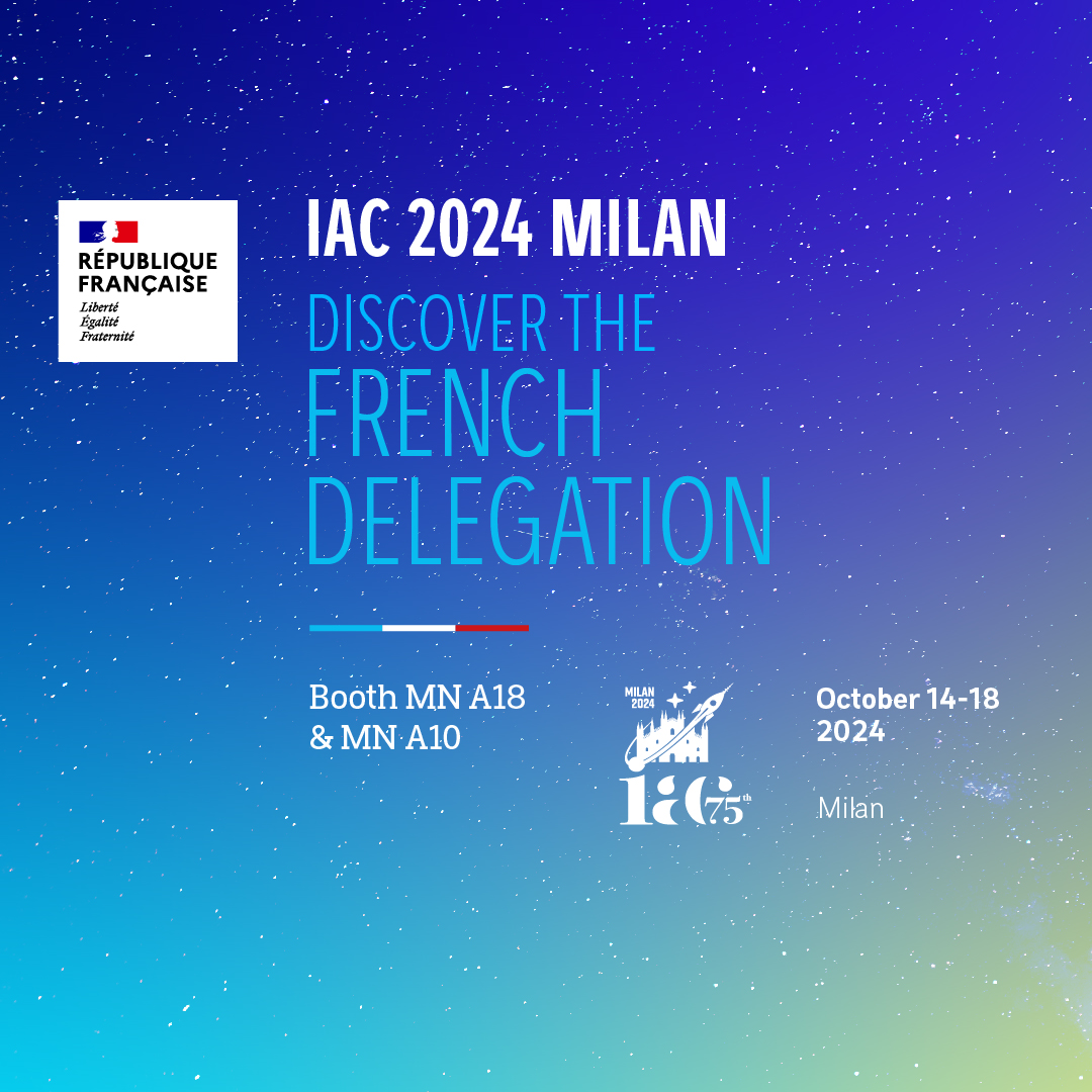 IAC 2024 - Milan