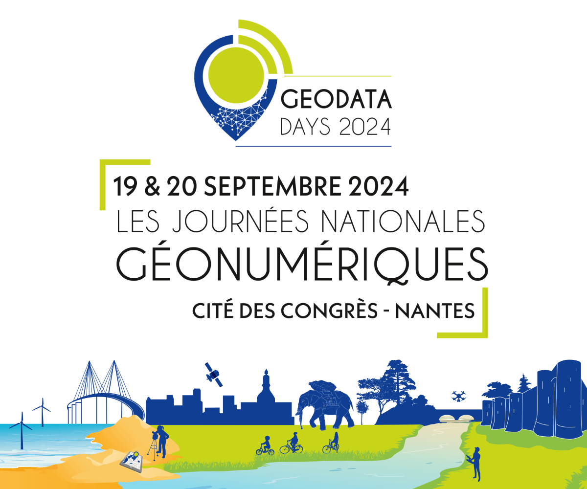 GéoDataDays 2024