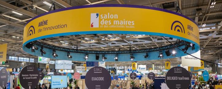 Salon des Maires et des Collectivités Territoriales