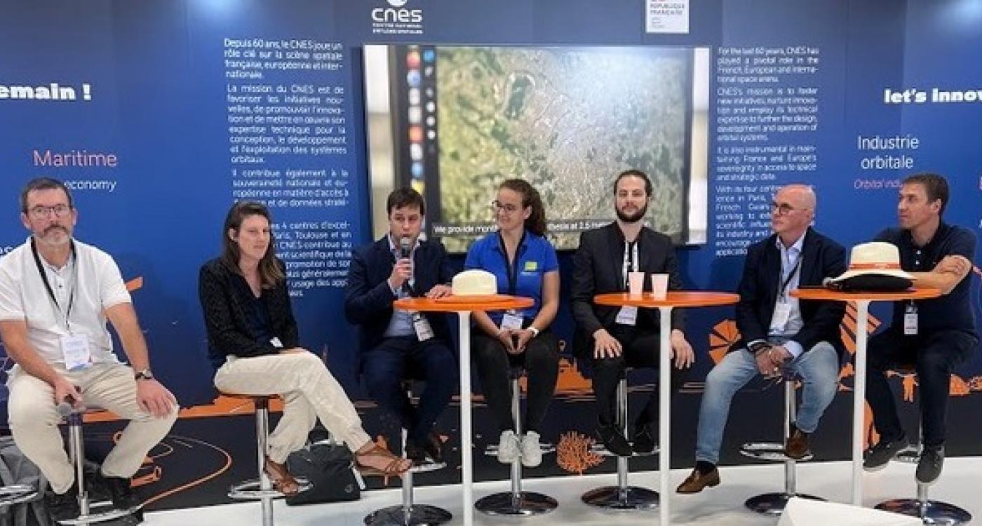 IAC 2022 - table ronde agri