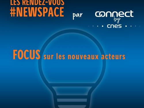 Focus sur les nouveaux acteurs - podcast série 2