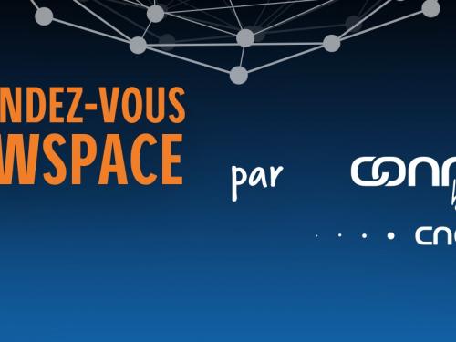 Les rendez-vous #NewSpace - série 1