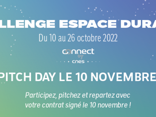 Challenge Espace Durable