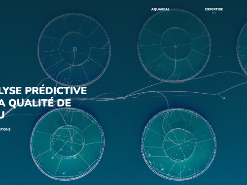 Des solutions innovantes pour surveiller anticiper et gérer la qualité de l'eau en aquaculture BiOceanOr