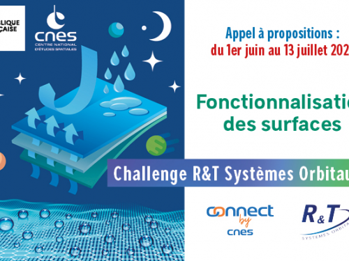 Nouveau challenge R&T - Fonctionnalisation des surfaces