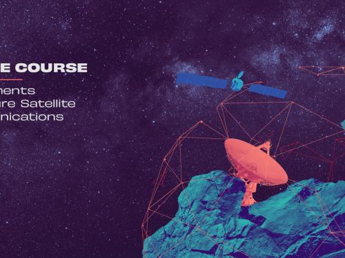 Une formation gratuite sur les SatComs!