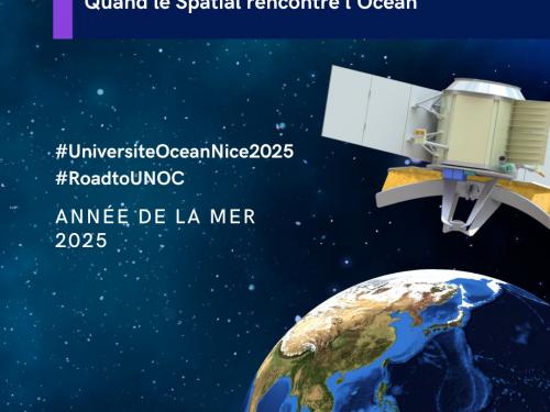 OFF UNOC 2025 – Océan et espace