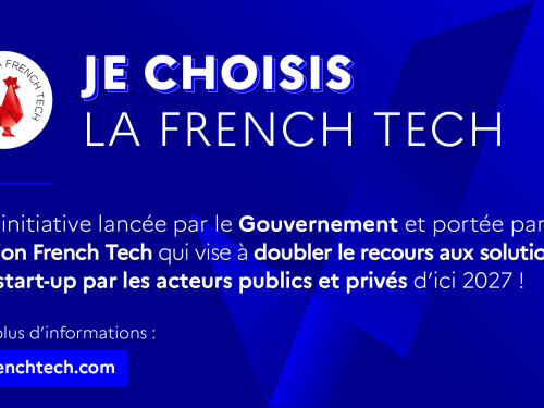 Je choisis la French Tech by CNES